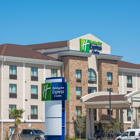 Holiday Inn Express And Suites Houston North - Iah Area By Ihg Eksteriør bilde