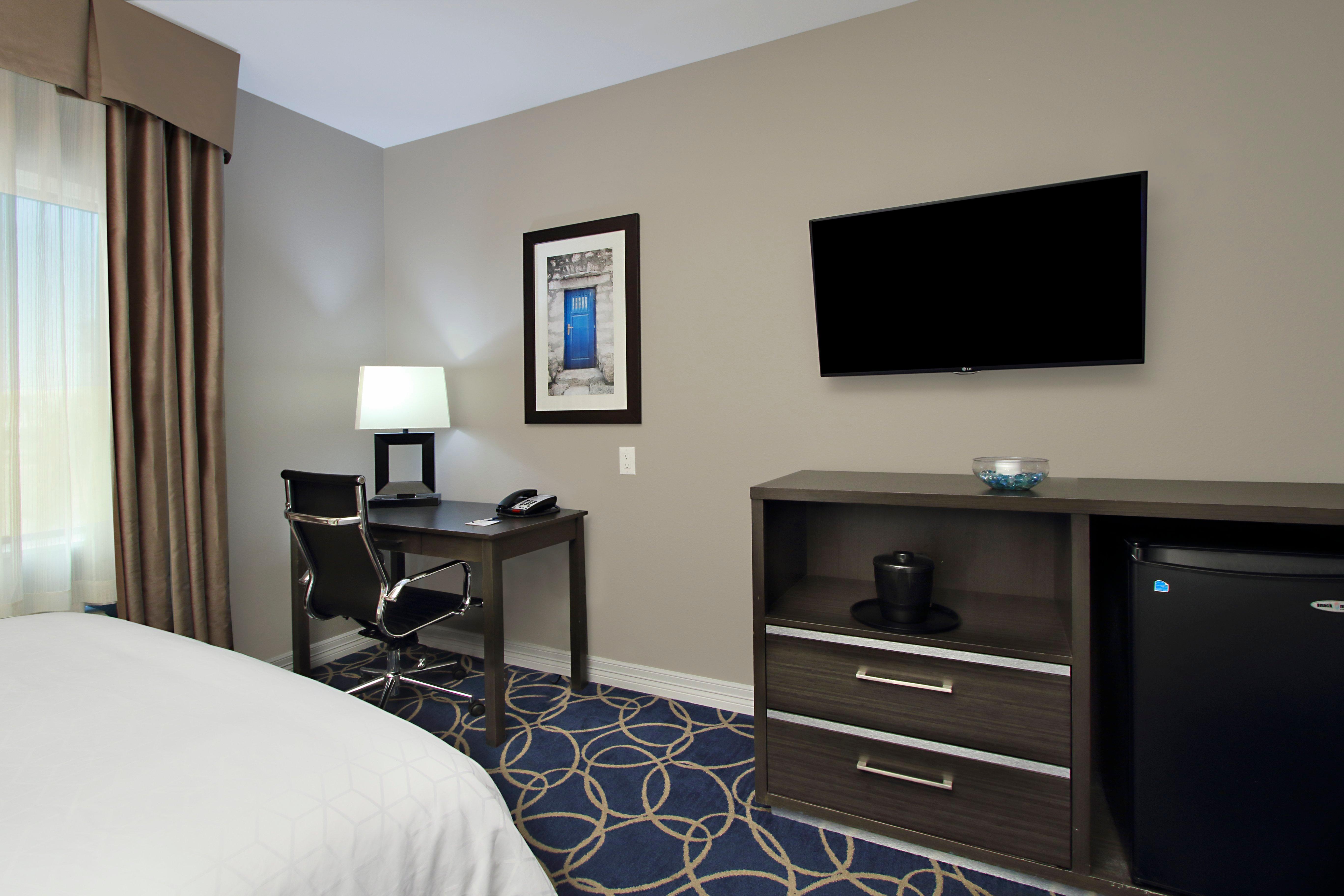 Holiday Inn Express And Suites Houston North - Iah Area By Ihg Eksteriør bilde