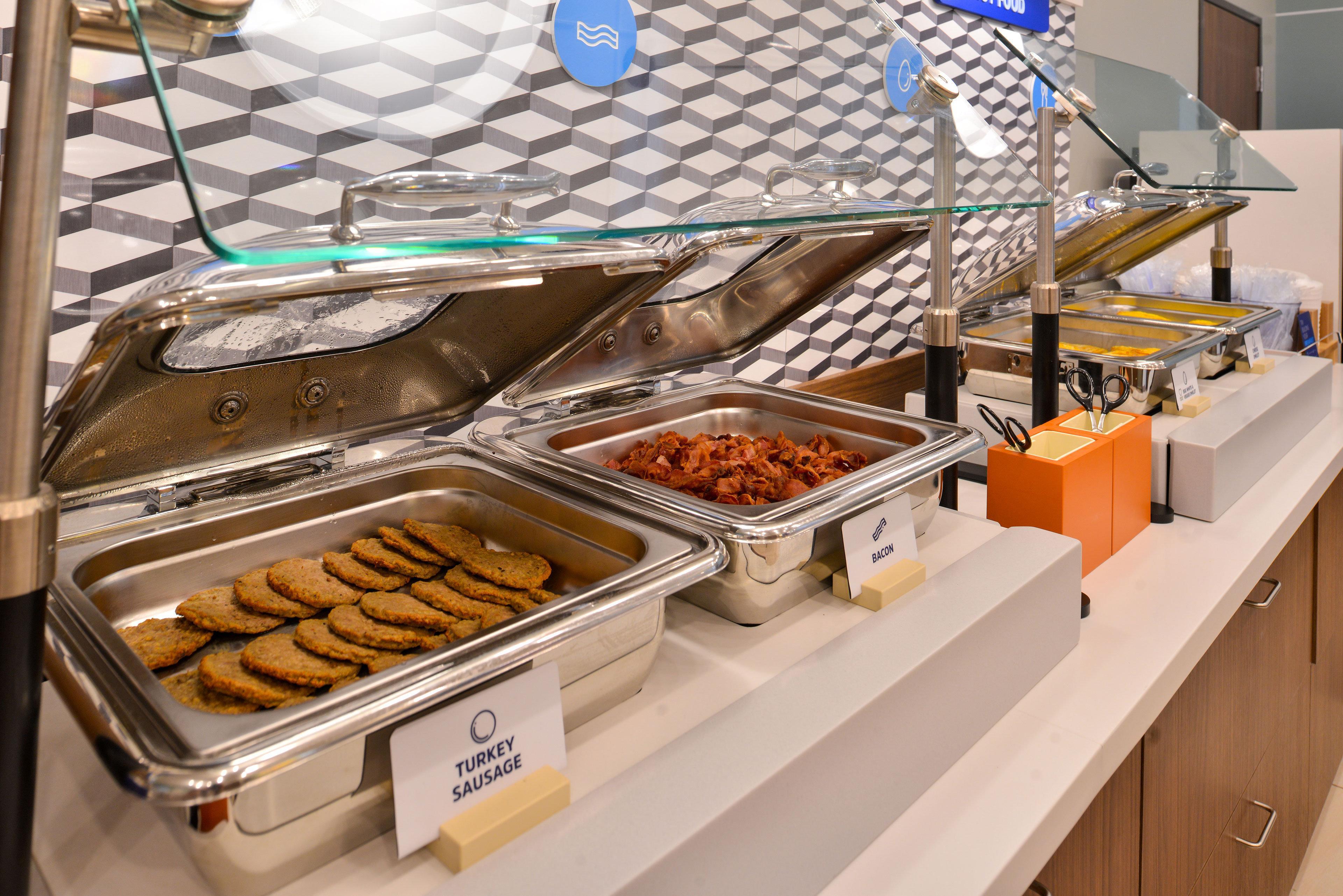 Holiday Inn Express And Suites Houston North - Iah Area By Ihg Eksteriør bilde